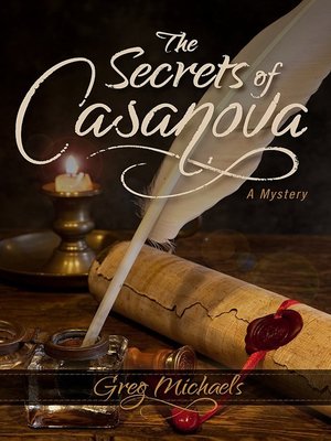 cover image of The Secrets of Casanova